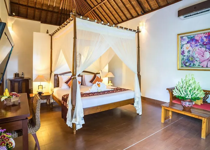 Kori Resort, Restaurant & Resort Ubud