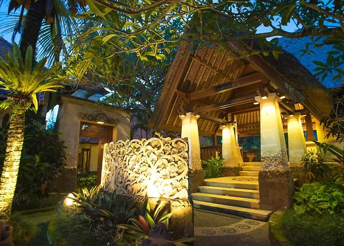 Kori Resort, Restaurant & Resort Ubud