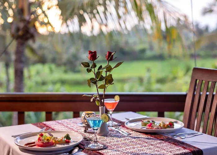 Kori Resort, Restaurant & Resort Ubud