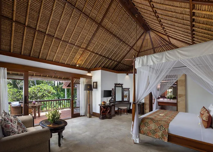 Resort Kori Resort, Restaurant & Ubud