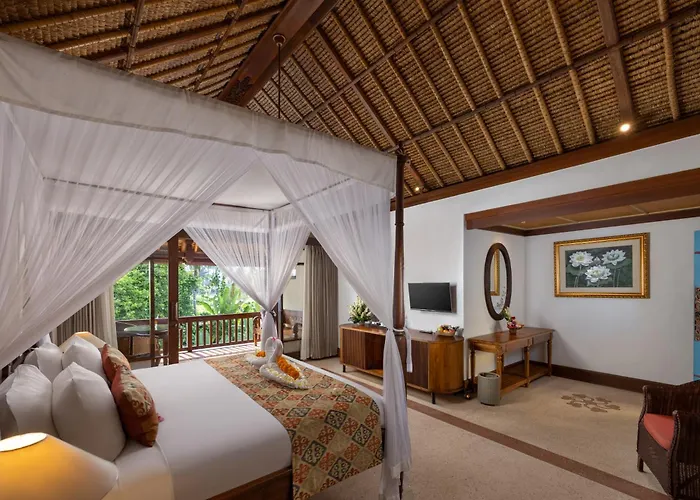 Kori Resort, Restaurant & Ubud