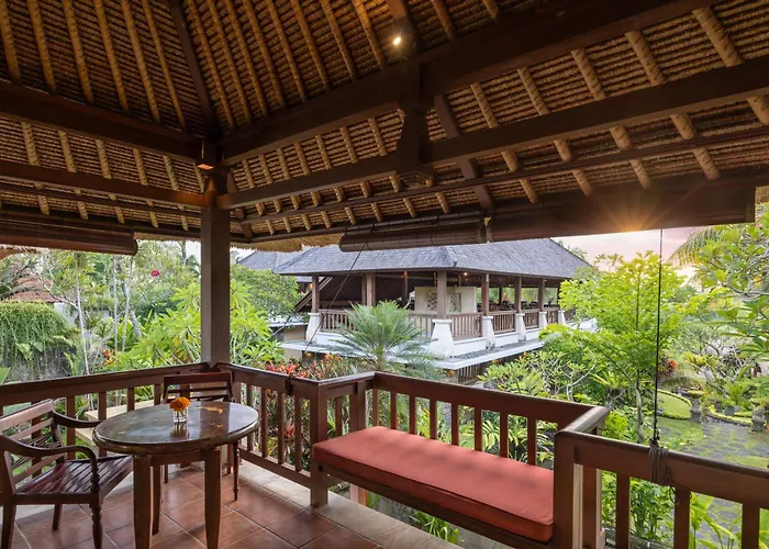 Kori Resort, Restaurant & Resort Ubud