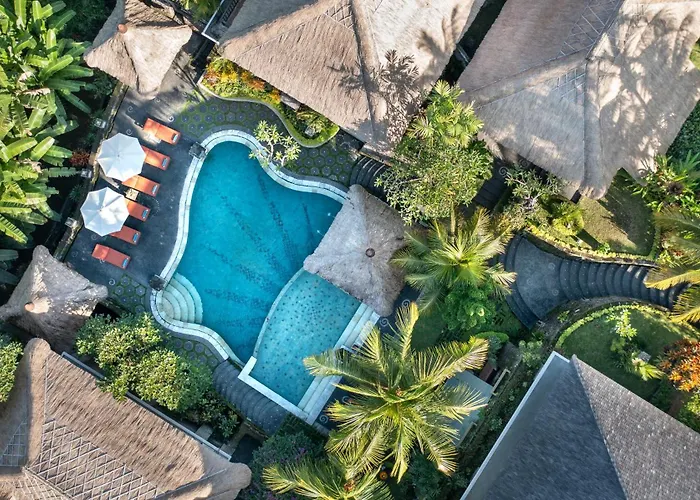 Kori Resort, Restaurant & 4* Ubud