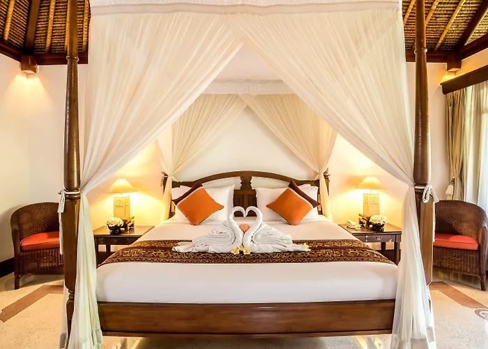 Resort Kori Resort, Restaurant & Ubud