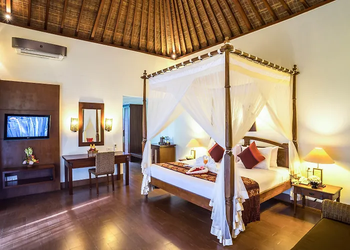 Kori Resort, Restaurant & Ubud