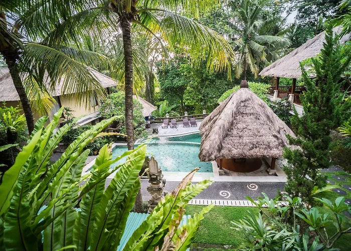 Resort Kori Resort, Restaurant & Ubud