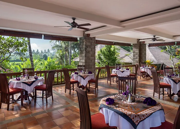 Kori Resort, Restaurant & Resort