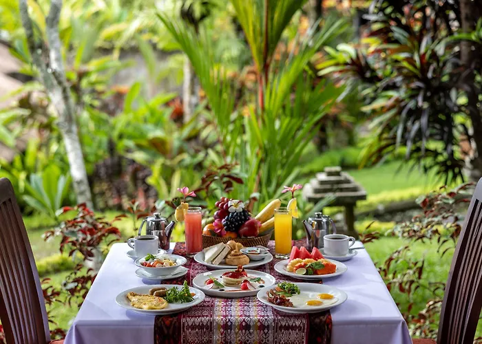 ومطعم وسبا كوري منتجع 4*