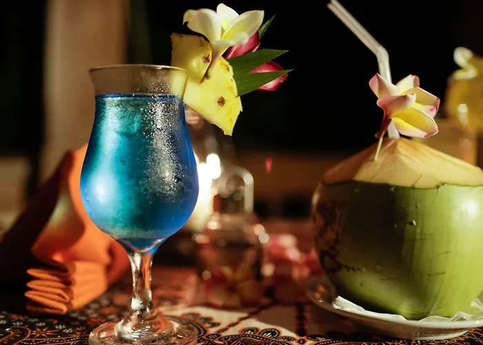 Kori Resort, Restaurant & Resort Ubud