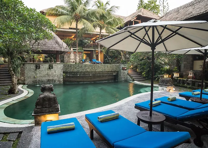 Kori Resort, Restaurant & 4* Убуд