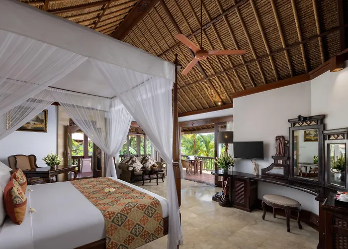 Kori Resort, Restaurant & 4* Ubud